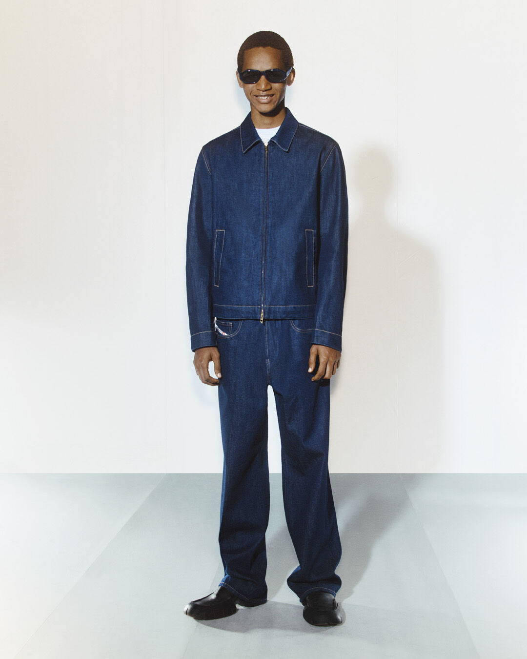 JEANS RESPONSABLE HOMBRE
